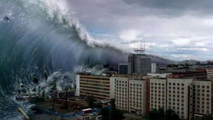 Türkiye'deki 7,4'lük deprem sonrası tsunami uyarısı!