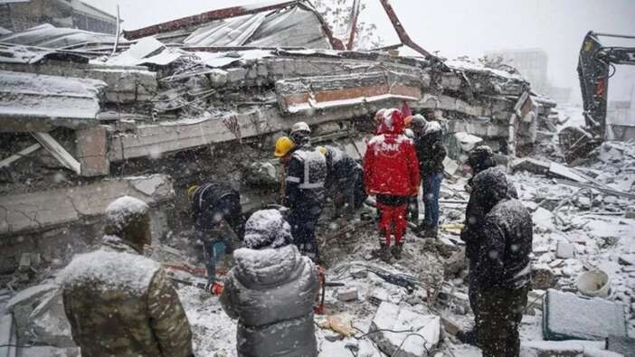 Deprem bölgesi hava durumu 8 Şubat 2023!