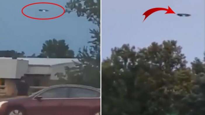 ABD ordusu UFO düşürdü! Pentagon'dan açıklama geldi!
