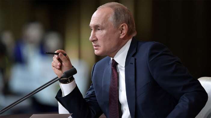 Küresel savaşın ayak sesleri yankılanıyor! Putin, ABD için nükleer testleri başlatabileceğini açıkladı!