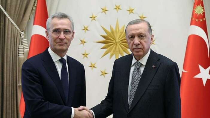 NATO'dan İsveç ve Finlandiya açıklaması: Erdoğan ile mutabık kaldık!