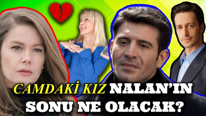 Cam fanusa sıkışıp kalmış bir kadının trajik hikayesi: Camdaki Kız!
