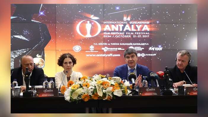 Antalya Film Festivali dünyaya açılıyor...