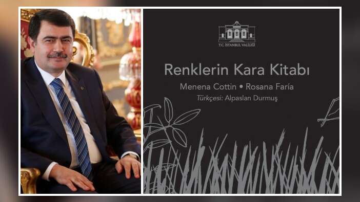 İstanbul Valiliği'nden engelliler için anlamlı kitap!
