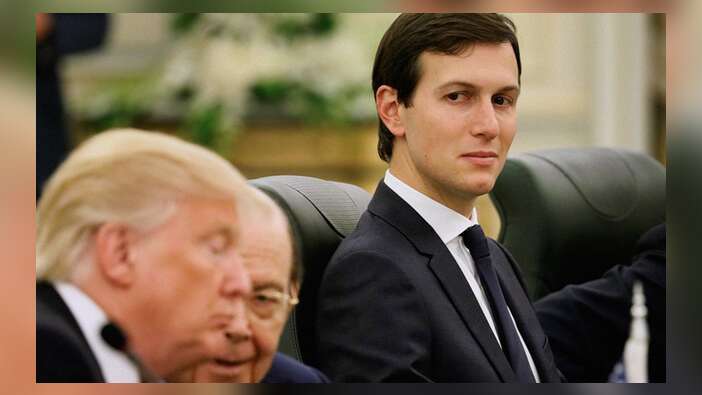 Trump'ın damadı ve danışmanı: 'Türkiye ile kavga edilmez'