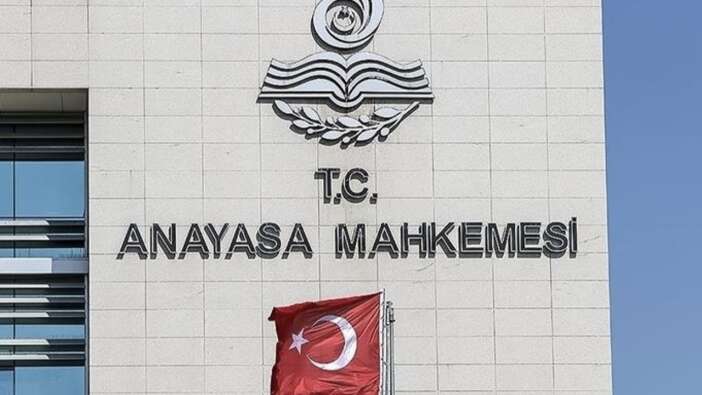 Anayasa Mahkemesinden Dezenformasyon Yasası kararı: CHP'nin talebine ret