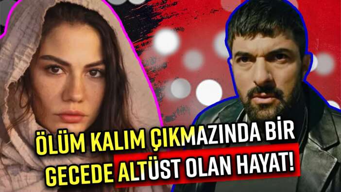 Ölüm kalım çıkmazında bir gecede altüst olan hayat!