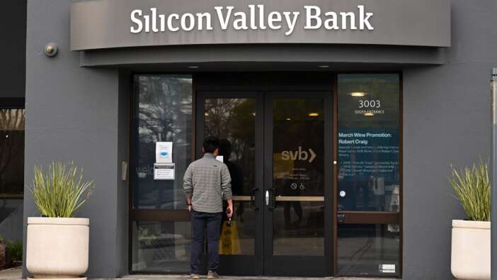 Son 15 yılın en büyük iflası: Silicon Valley Bank battı