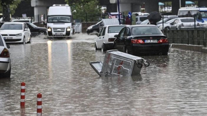 Bu iller dikkat! Meteoroloji uzmanından kuvvetli yağış uyarısı: Tedbir alınmalı!