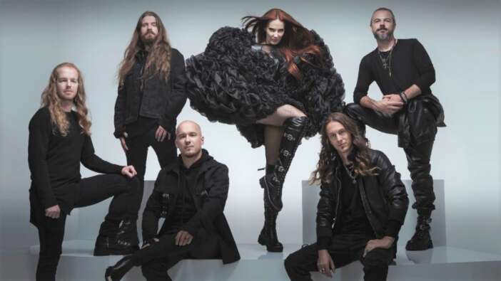Ünlü metal müzik grubu Epica dördüncü kez Türkiye'ye geliyor