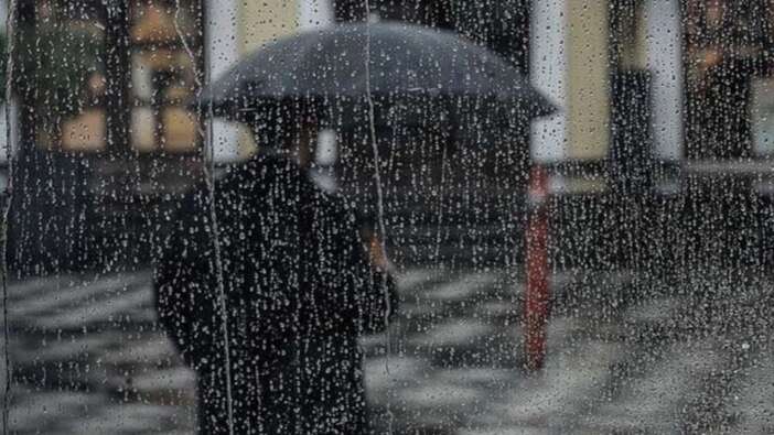 Meteoroloji'den deprem bölgesine sağanak yağış uyarısı! Sel ve su baskınına dikkat