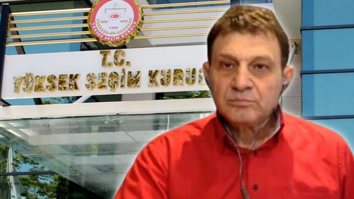 CHP'li Emekli Amiral Türker Ertürk şimdi de YSK'yı tehdit etti: Canlı yayında skandal sözler
