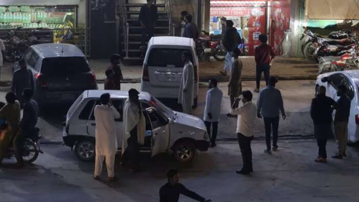 Afganistan, Pakistan ve Tacikistan'ı sallayan şiddetli deprem