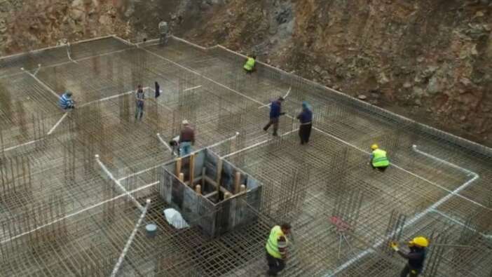 Bakan Kurum: 46 bin 300 konutun inşa süreci başladı