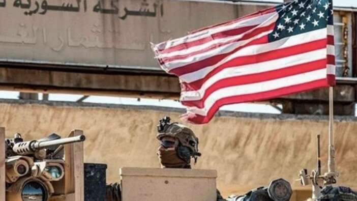ABD’nin Suriye’deki üssüne saldırı! Pentagon duyurdu: İran 10 roketle saldırı düzenledi