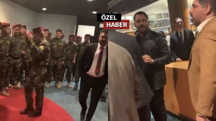 Irak Parlamentosu karıştı! Türkmenler, Araplar ve Kürtler 35. madde için anlaştı!
