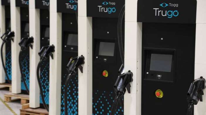 Trugo açıkladı! Yerli otomobil TOGG'un  şarj ücretleri belli oldu