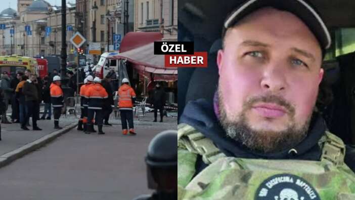 Savaş muhabiri Tatarsky konuşurken öldü!