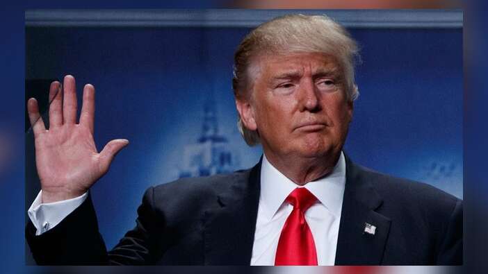 Trump'tan Çin'e çok sert eleştiri...