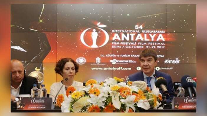 Antalya Film Festivali'nde yanlış yöntem!