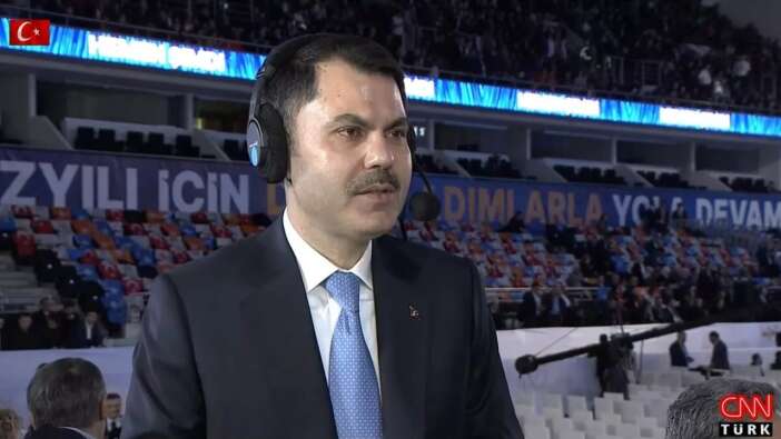 Bakan Kurum duyurdu! Bayramda deprem bölgesindeki ilk evler teslim edilecek