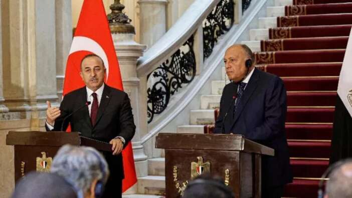 Mısır Dışişleri Bakanı Şukri yarın Türkiye'ye geliyor!