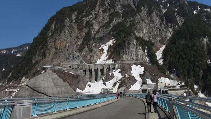 Japonya'nın ruhani Tateyama Dağı yeniden ziyaretçilerini ağırlayacak! Nefes kesen kar koridoru ilgi çekiyor: Tam 500 metre…