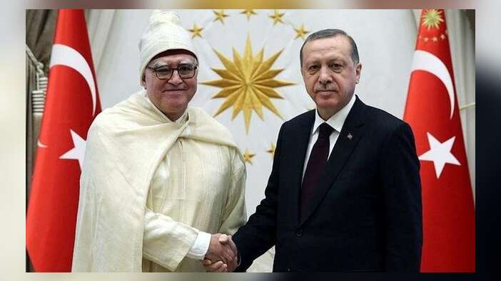Fas'ın Ankara Büyükelçisi vefat etti