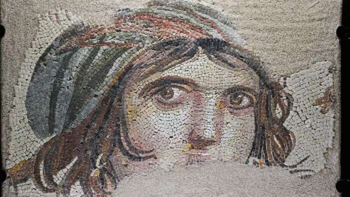 Gaziantep Zeugma Müzesi 20 Nisan'da ziyarete açılıyor