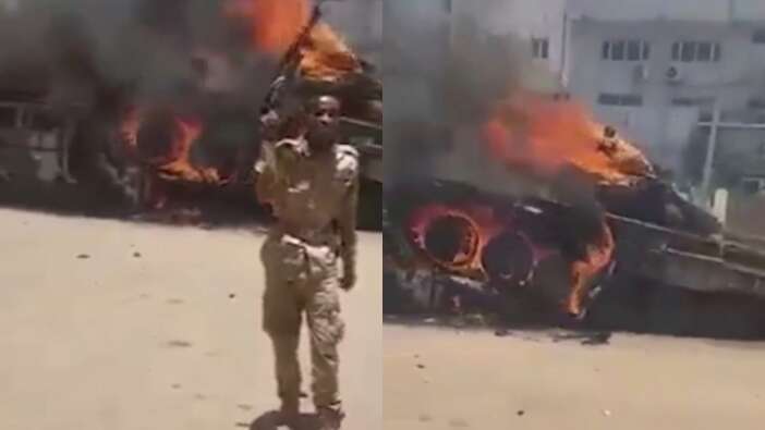 Sudan'daki ateşkese uyulmuyor: Çatışmalar beşinci günde de devam etti