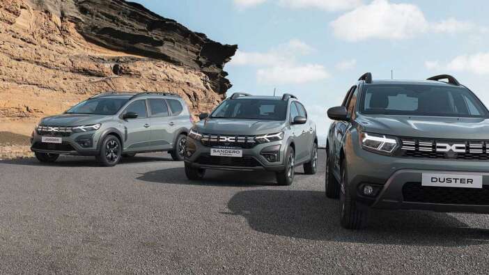 Dacia Nisan 2023 fiyat listesi açıklandı! Duster, Sandero ve Jogger fiyatları güncellendi!