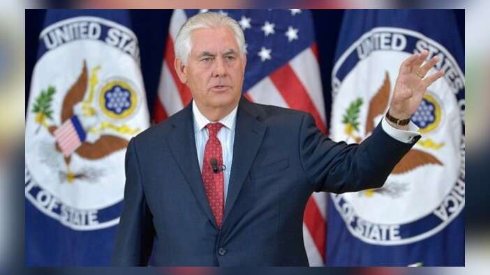 Tillerson: Esed'in Suriye yönetiminin geleceğinde yeri yok...