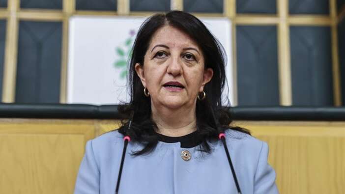 Pervin Buldan: Hepimize hayırlı olsun! Sırrı Başkanımın görmesini çok arzu ederdim