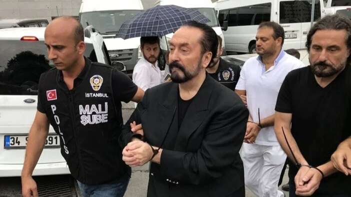 Adnan Oktar suç örgütü davasında yeni detaylar: İsrailli siyasetçilerle görüşüp BM toplantısına katıldılar