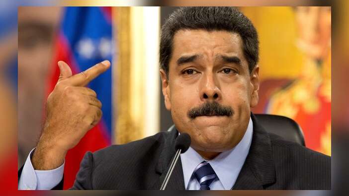 ABD'den flaş Maduro kararı...