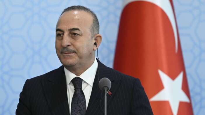 Çavuşoğlu'ndan Suriye mesajı: Bakanlar düzeyinde toplantı 10 Mayıs'ta olabilir!