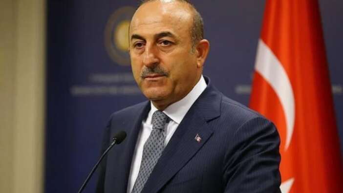 Bakan Çavuşoğlu: Suriyelilerin güvenli bir şekilde gönderilmesi için altyapının hazırlanması konusunda Suriye rejimiyle mutabık kaldık