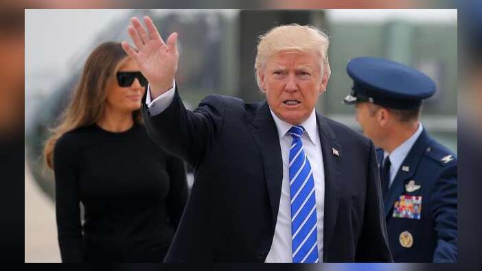 Büyük jüri oluşturuldu! Trump şimdi yandı...