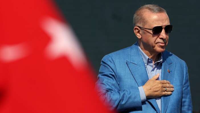 Cumhurbaşkanı Erdoğan: 14 Mayıs'tan sonra da Türkiye'yi büyütmek ve güçlendirmek için çalışmaya devam edeceğiz!
