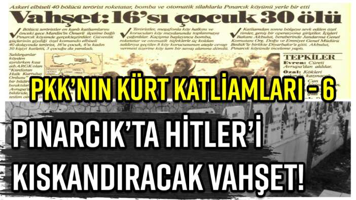 Pınarcık'ta yaşananlar 100 yıl sonra bile unutulmayacak!