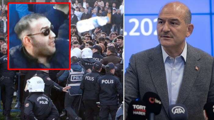 Bakan Soylu canlı yayında duyurdu: Erzurum'daki saldırıda kafamızı karıştıran bir uzman çavuş var!
