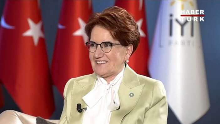 Akşener'den ortalığı karıştıracak sözler: Bakanlıkları CHP ve İYİ Parti paylaşacak!