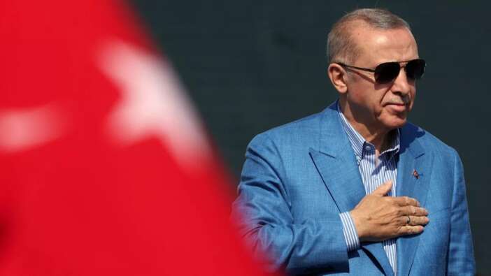 Batı medyası 'operasyona' devam ediyor! Hedefte Cumhurbaşkanı Recep Tayyip Erdoğan var...