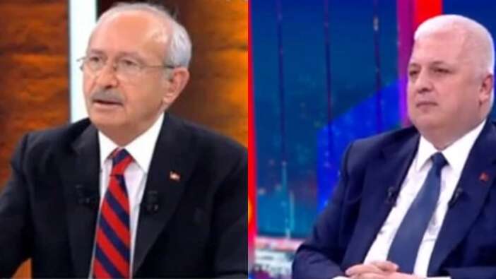 CHP lideri Kemal Kılıçdaroğlu'nun Başdanışmanı Tamer Saka, Genel Başkanı'nı yalanladı!