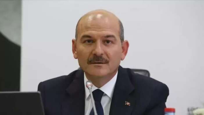 İçişleri Bakanı Süleyman Soylu: Müthiş bir dip dalga yakaladık...