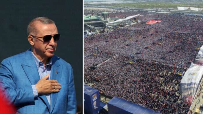 Cumhurbaşkanı Erdoğan'dan yeni mesaj: 14 Mayıs'ta Anadolu İrfanının galip geleceğine yürekten inanıyoruz