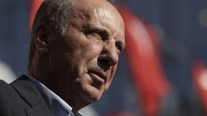 Muharrem İnce FETÖ'cü tetikçilere isyan etti: "Yarım kalan işimizi bitireceğiz..."