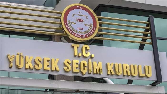 Seçim yasakları bugün başlıyor! İşte detaylarıyla uygulanacak yasaklar...