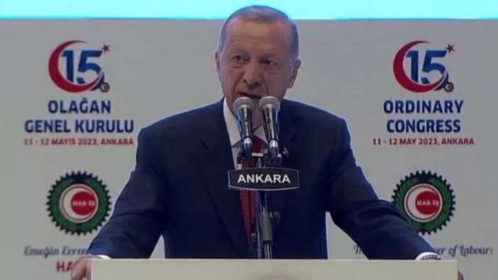 Cumhurbaşkanı Erdoğan'dan memur maaşı müjdesi: En düşük memur maaşı 22 bin lirayı bulacak!
