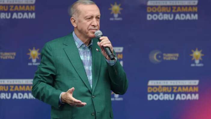 Cumhurbaşkanı Erdoğan'dan Kılıçdaroğlu'na 'İnce' eleştirisi: Nasıl saf dışı bıraktığı yarın ya da cumartesi ortaya çıkar
